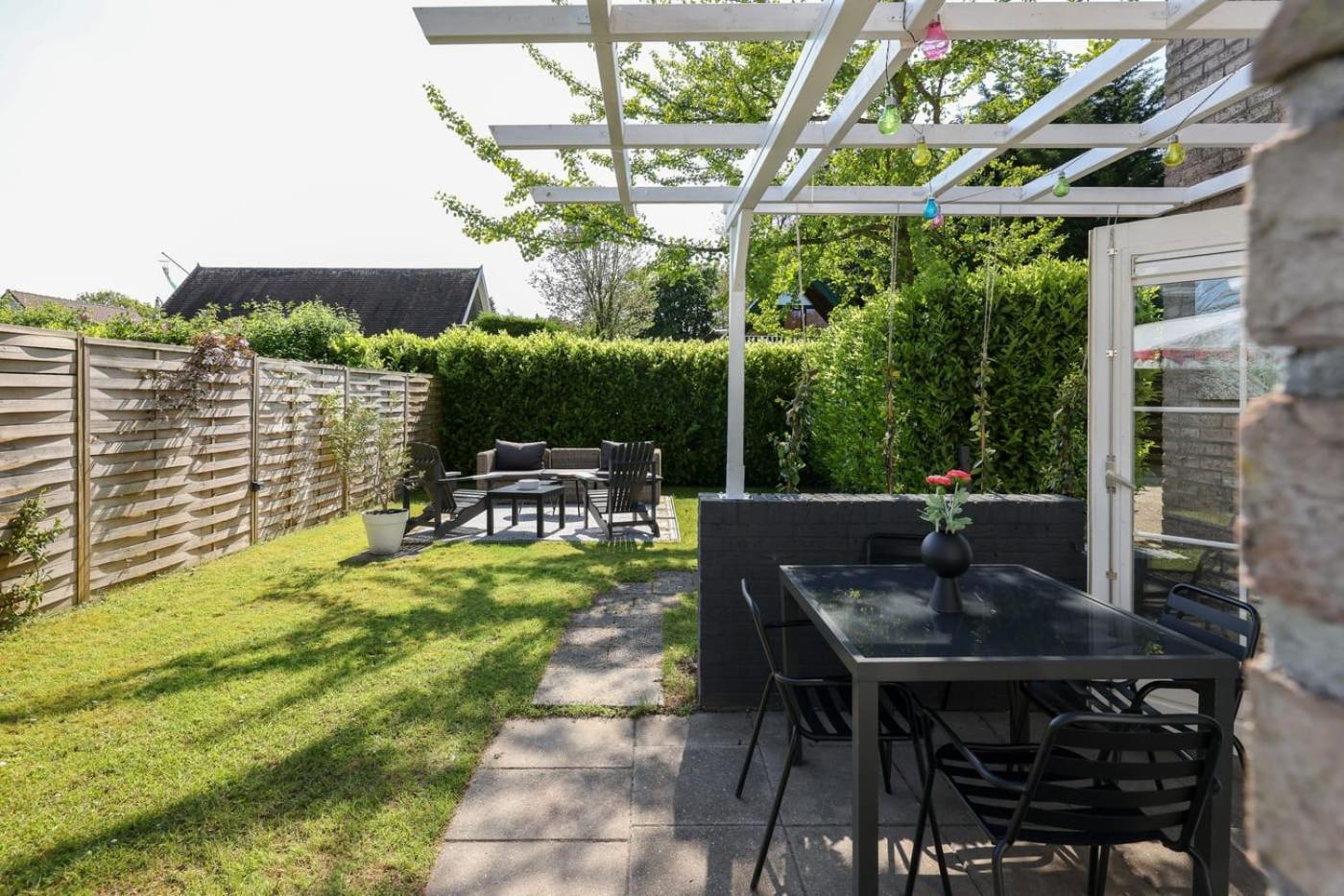 Hello Zeeland - Vakantiehuis De Elf Boompjes 64 브라위니서 외부 사진