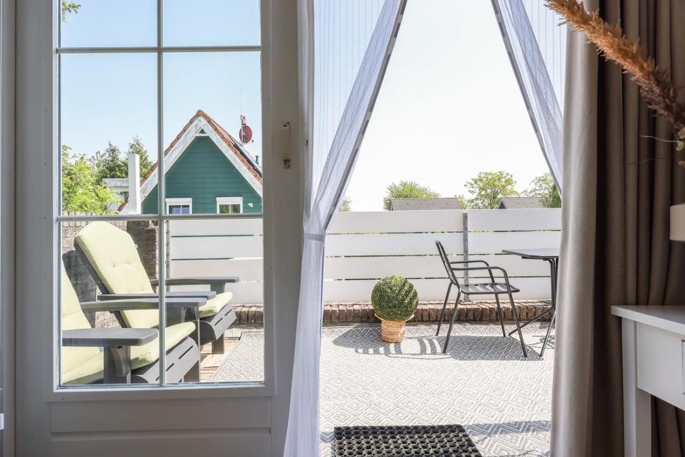 Hello Zeeland - Vakantiehuis De Elf Boompjes 64 브라위니서 외부 사진
