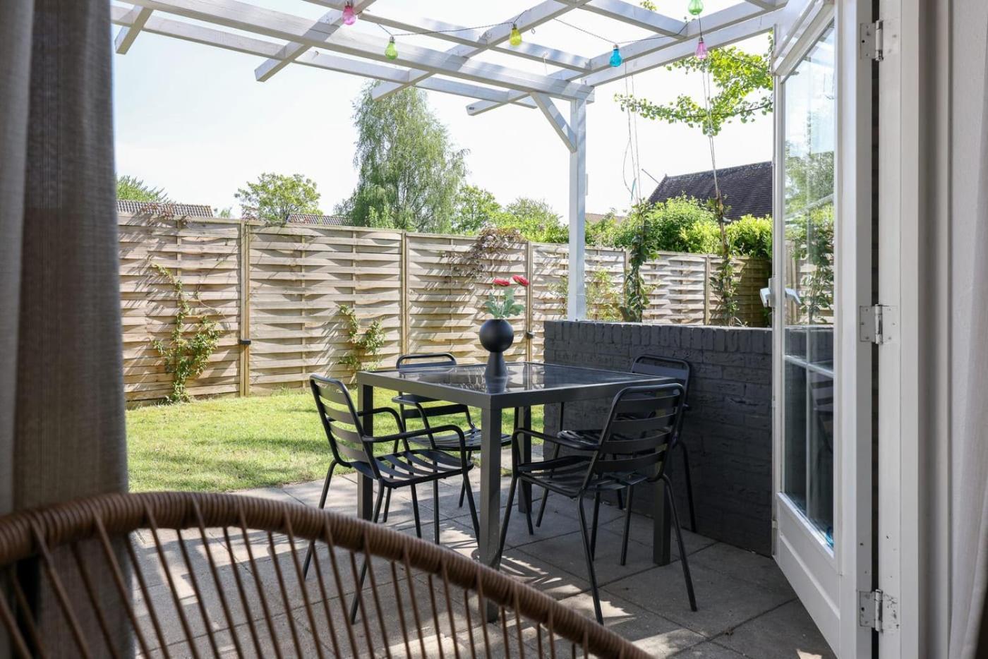 Hello Zeeland - Vakantiehuis De Elf Boompjes 64 브라위니서 외부 사진