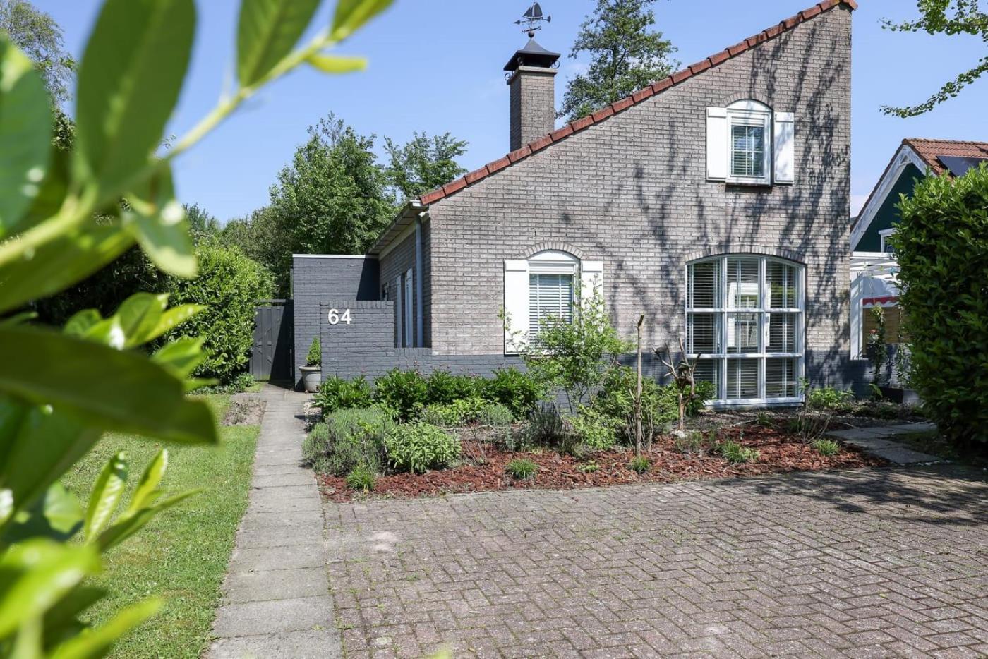 Hello Zeeland - Vakantiehuis De Elf Boompjes 64 브라위니서 외부 사진