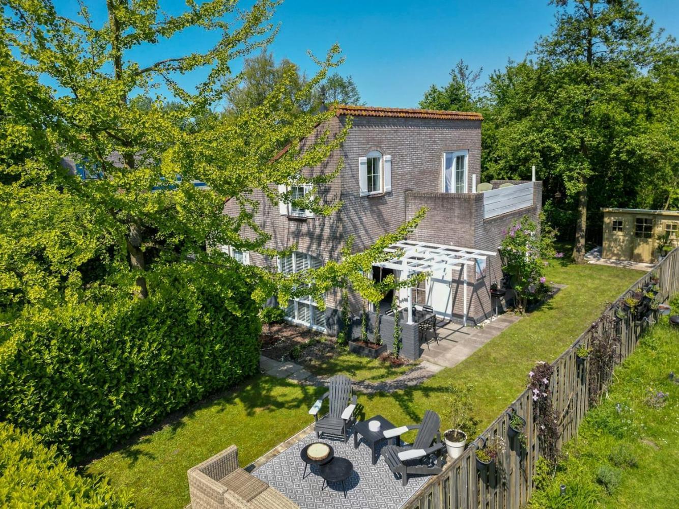 Hello Zeeland - Vakantiehuis De Elf Boompjes 64 브라위니서 외부 사진