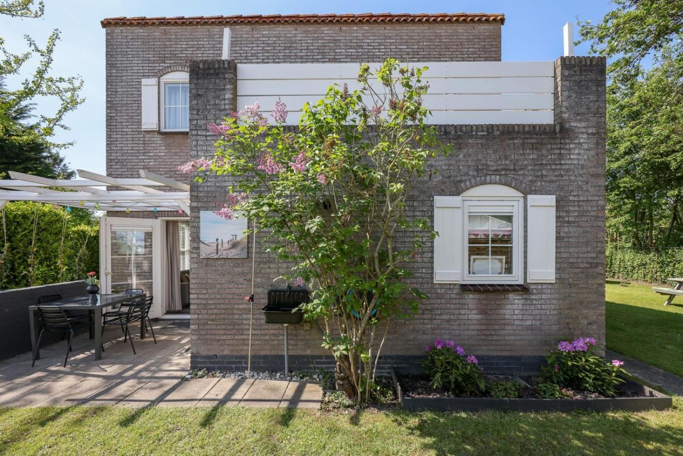 Hello Zeeland - Vakantiehuis De Elf Boompjes 64 브라위니서 외부 사진