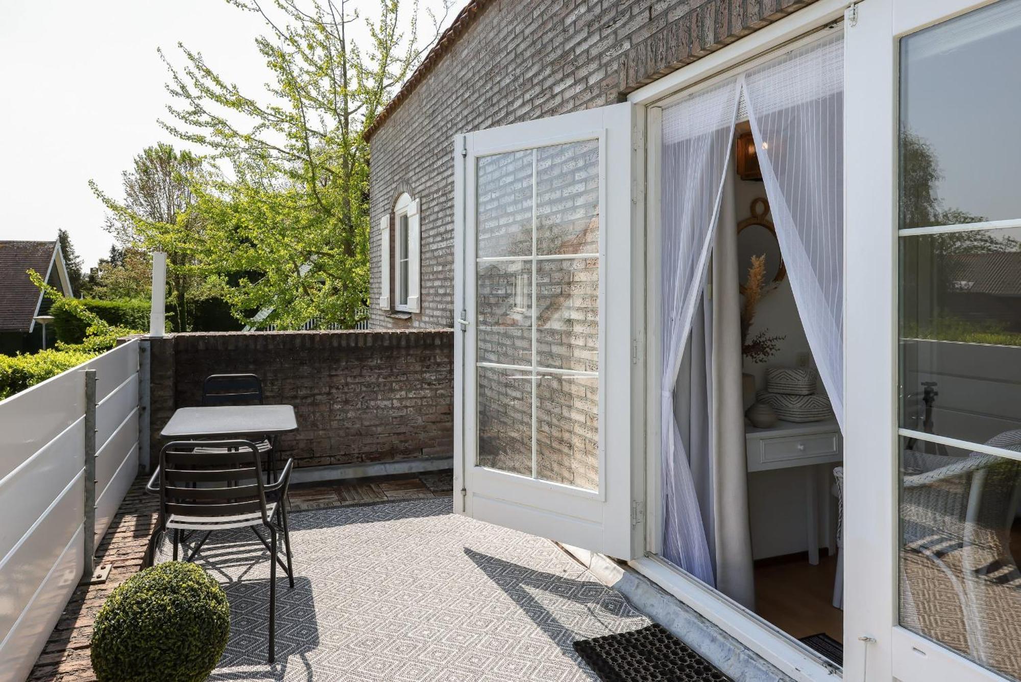 Hello Zeeland - Vakantiehuis De Elf Boompjes 64 브라위니서 외부 사진